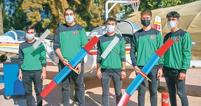 Geleceğın havacıları Selçuk’ta yetişiyor