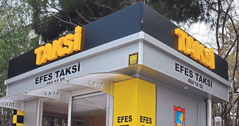 Izmirli Taksicilere Otel Konforunda Durak Ekonomi Haberleri