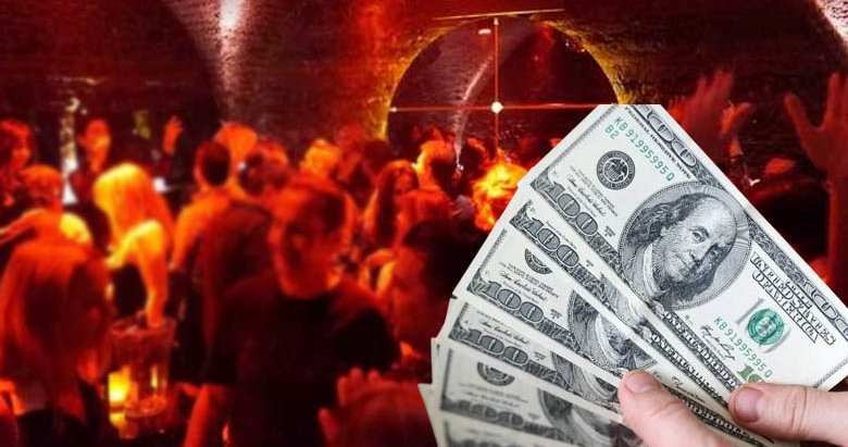 Yedi, içti, eğlendi; hesabı sahte dolarlarla ödedi! Manisa’da ilginç olay