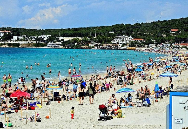 Kurban Bayramı tatilinin 9 gün olması Egeli turizmcileri sevindirdi