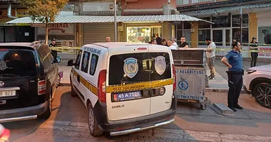 Manisa’da silahlı soygun kabusu