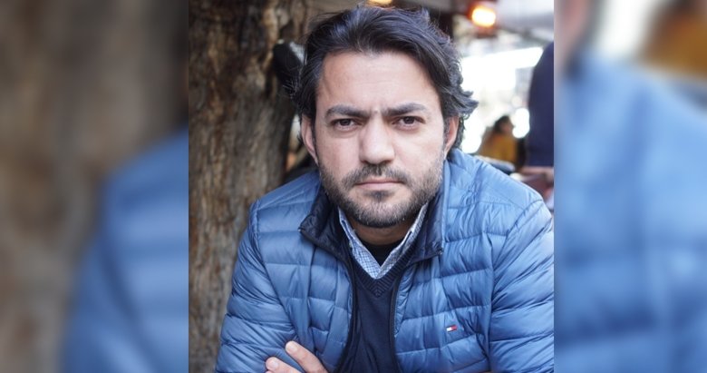 Devletin memuru olduğunu unuttu