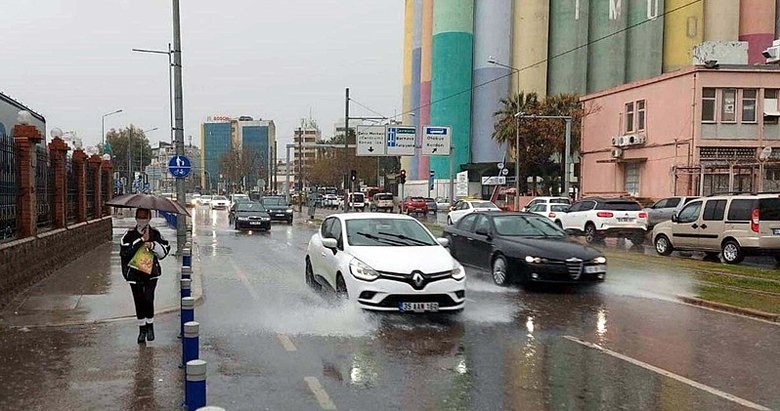 Meteoroloji’den 3 bölgeye sağanak alarmı