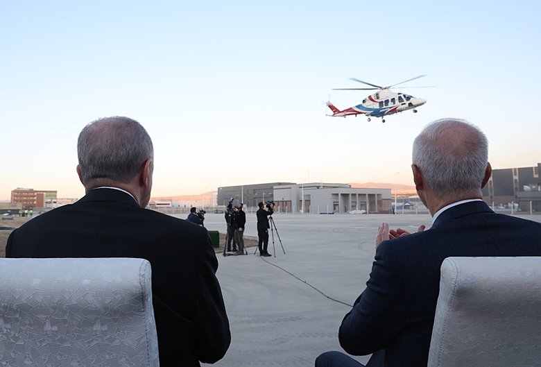 Başkan Erdoğan: Saldırılar kararlılığımızı kıramaz