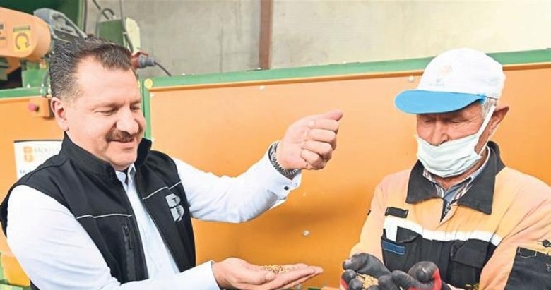 Balıkesir Büyükşehir’den tarıma sınırsız destek