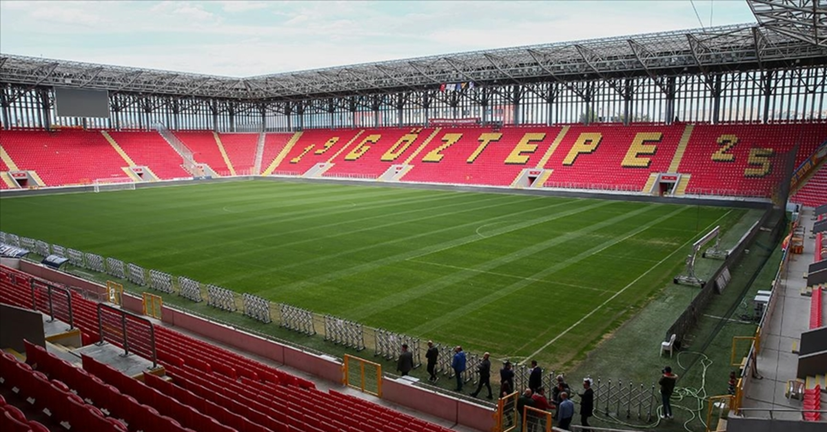 Göztepe saldırıyor!