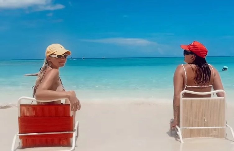 Ünlü model Gigi Hadid tutuklandı!