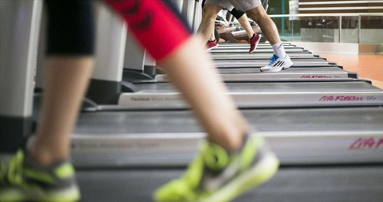 Oruç tutarken spor yapmak