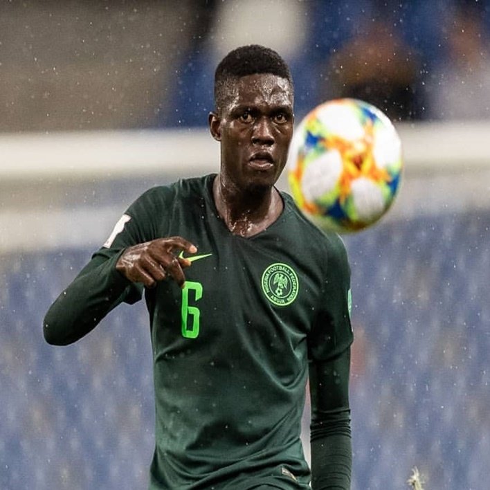 Denizli’den Ozornwafor bombası