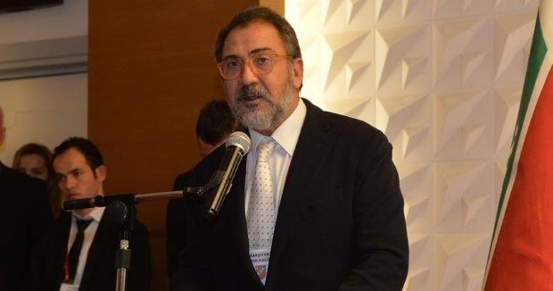 Karşıyaka Spor Kulübü Başkanı Turgay Büyükkarcı’dan stat açıklaması