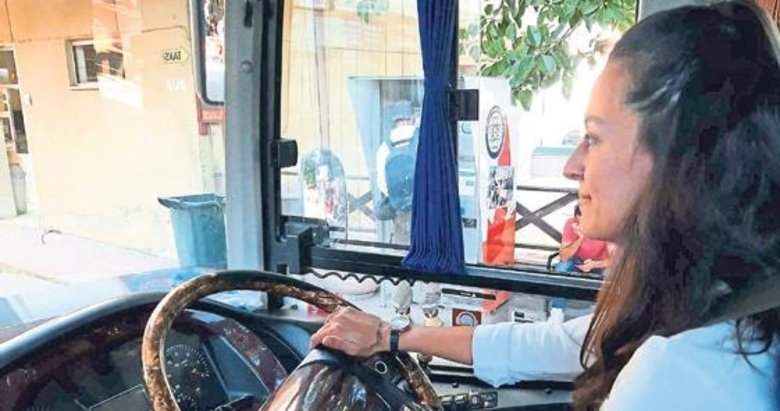 Fethiye’nin şoför eltileri