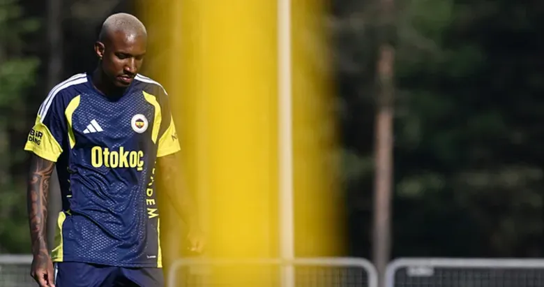Fenerbahçe’de Talisca gelişmesi