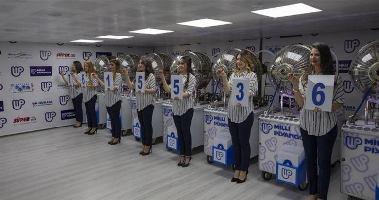 Büyük ikramiye halen sahibini bekliyor