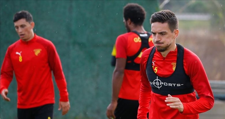 Erzurumspor, Leo Schwechlen’i yeniden kadrosuna kattı