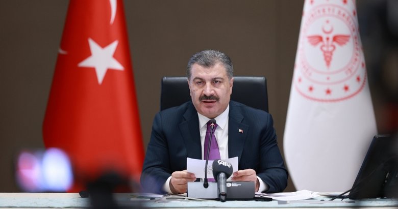 Son dakika: Koronavirüs vaka sayısı açıklandı! 26 Aralık Cumartesi koronavirüs tablosu