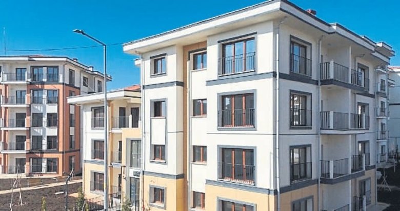 Çanakkale’de 476 ev teslim edilecek