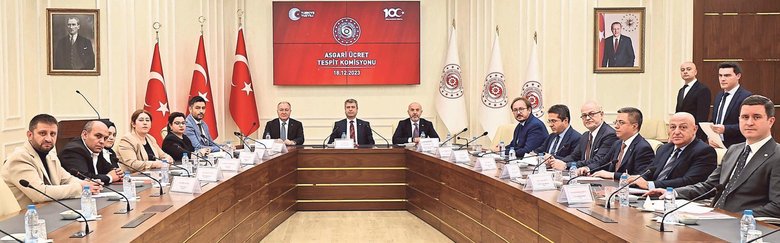 Asgari ücrette zam beklentisi 18 bin 240 TL