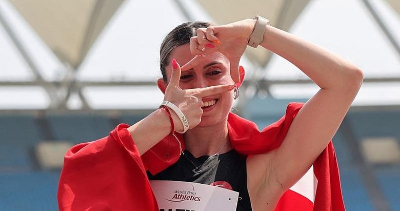 Damla dünya ikincisi