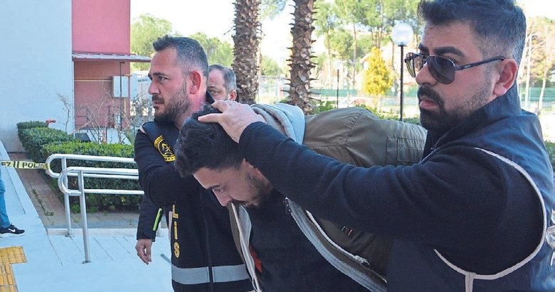 Kıskançlık kavgası 35 bıçak darbesiyle bitti