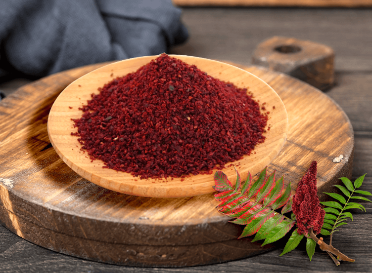 Aft yaralarınız için doğal merhem: Sumak Çayı