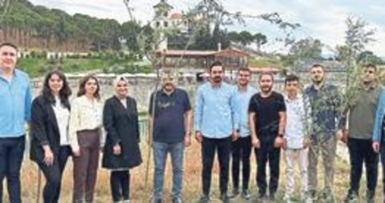 Menderes’in hayalini kurduğu söğüt ağaçları yeşerecek