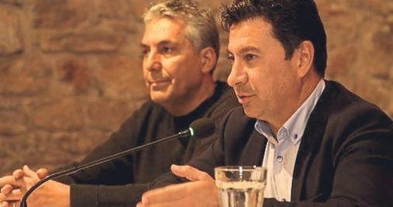 CHP’li başkan yardımcısı Apo’nun avukatı çıktı