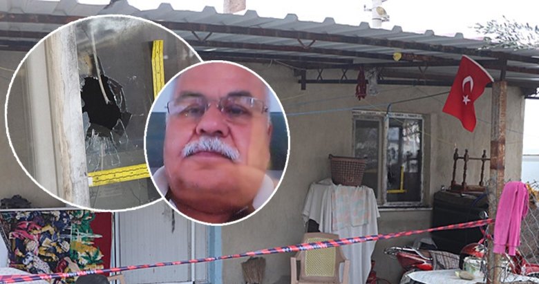 İnfaz gibi cinayet: Uyurken av tüfeğiyle vuruldu