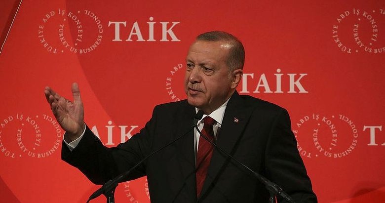 Başkan Erdoğan, ABD’de Fox News televizyonuna konuştu