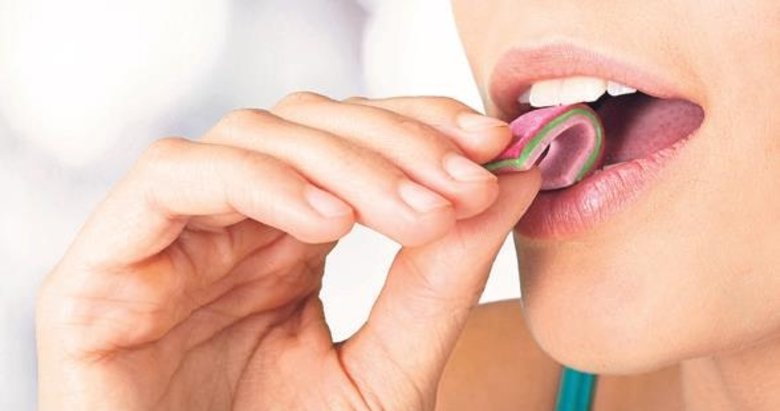 Sakız çiğnerken plastik yutuyor olabilirsiniz
