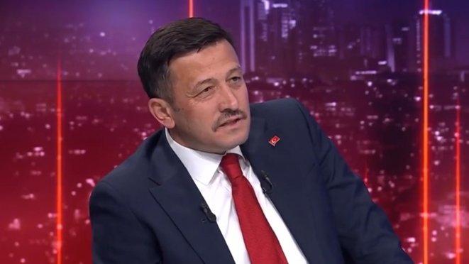 İzmir Büyükşehir Adayı Hamza Dağ canlı yayında projelerini tek tek anlattı