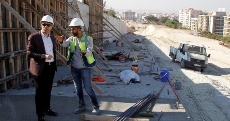 İzmir’in o ilçesine müjde