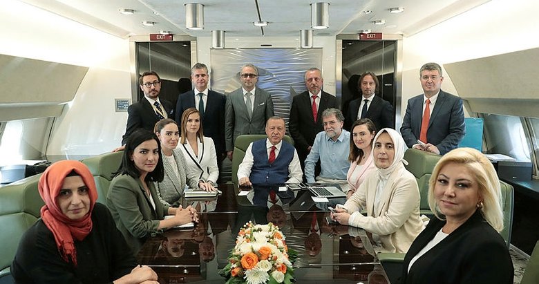 Başkan Erdoğan’dan Saraybosna dönüşü önemli mesajlar