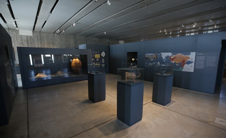 Troya Müzesi iki yıldır Avrupa’dan alınan ödüllerin gururunu yaşıyor