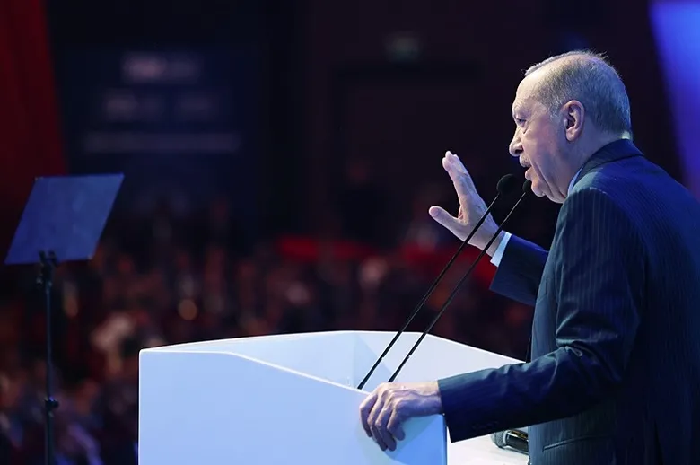 Başkan Erdoğan: Türkiye 23 çeyrektir büyüyor