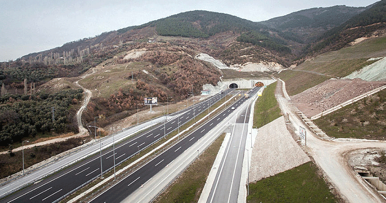 Izmir Istanbul Otoyolu Acildi Mi Iste Izmir Istanbul Otoyolunda Son Durum