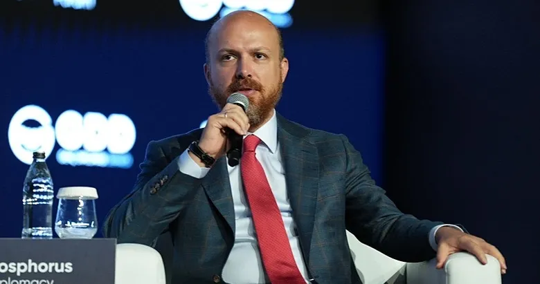 Bilal Erdoğan: Türkiye, dünyada en çok uluslararası öğrenci çeken ülkeler arasında