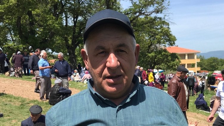 Çanakkale’de ilginç gelenek! Aşıklar Sokağı’nda kısmetlerini aradılar