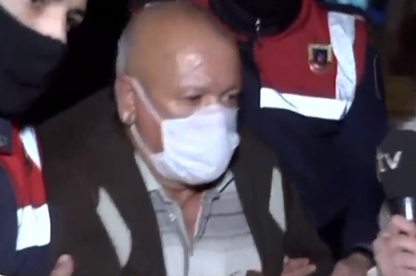 Kuyucu katil çark etti