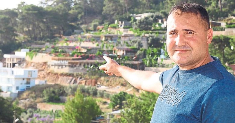 Muğla Büyükşehir’den skandal imar planı