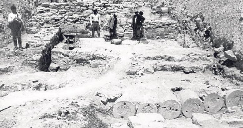 Troya kazılarının belleğine özel sergi