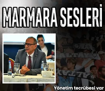 Marmara sesleri