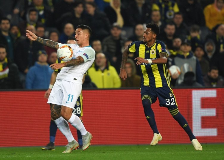 Spor yazarları Fenerbahçe - Zenit maçını nasıl yorumladı? İşte maç yorumları...