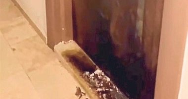 Şaşkın kundakçı yanlış evi kundakladı!