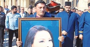 Azerbaycanlı Milletvekili Paşayeva toprağa verildi
