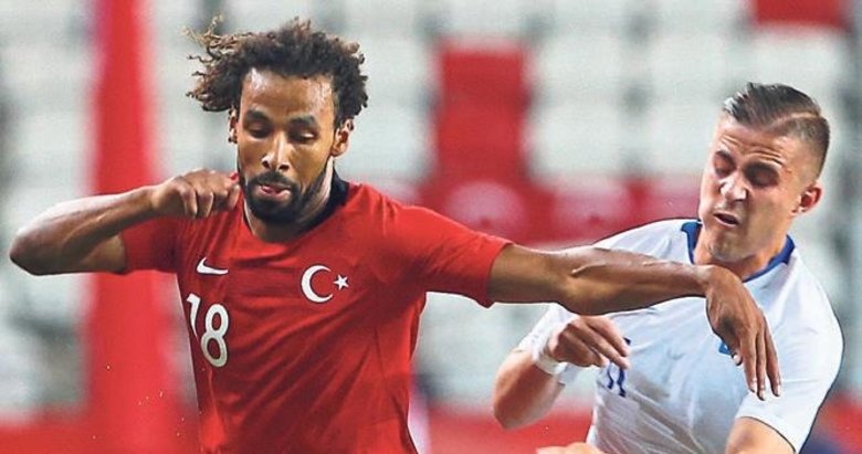 Dirar gidecek Sangare gelecek