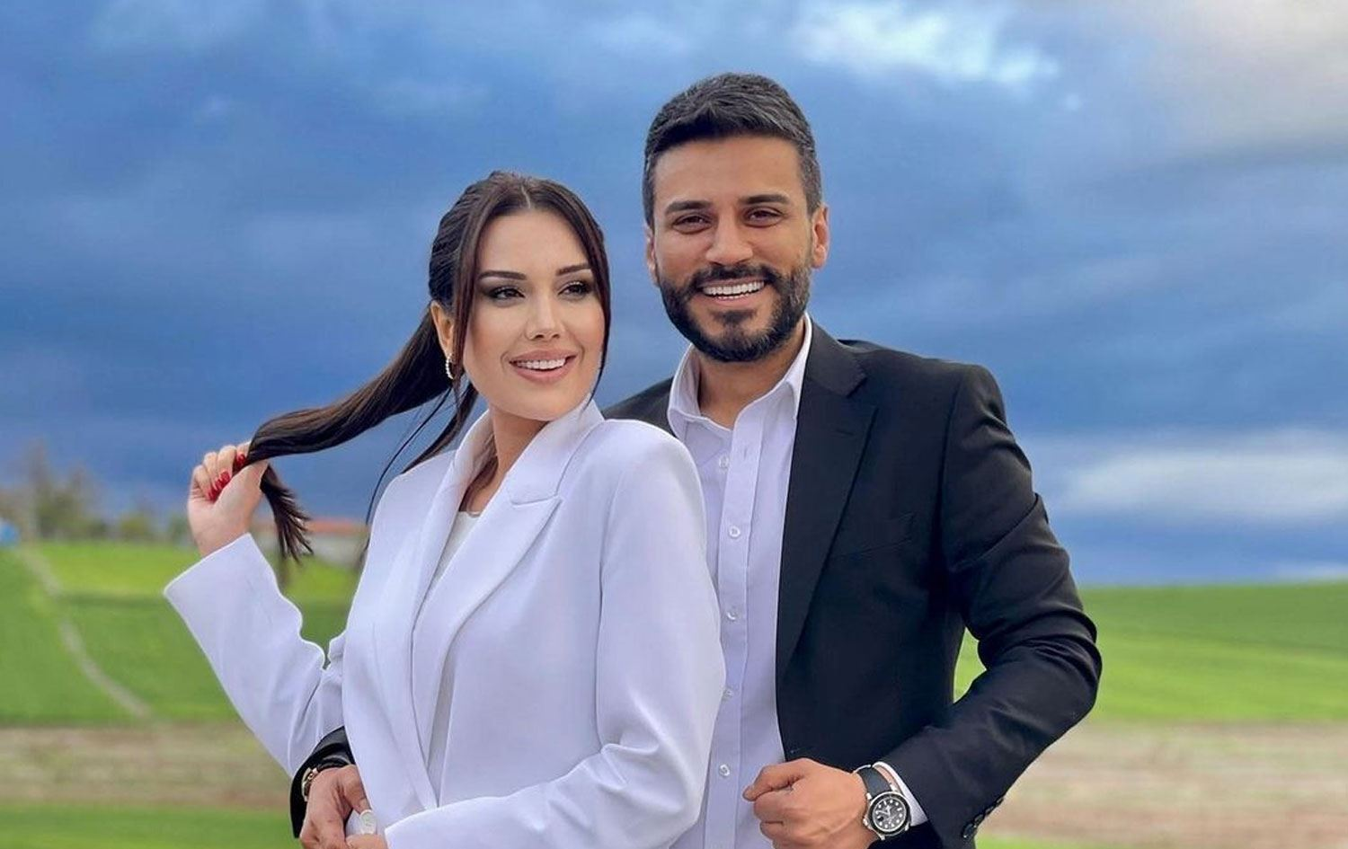 Boşanma kararı aldı! Hakaretler havada uçuştu: Dilan Polat ve Engin Polat'dan olay sözler