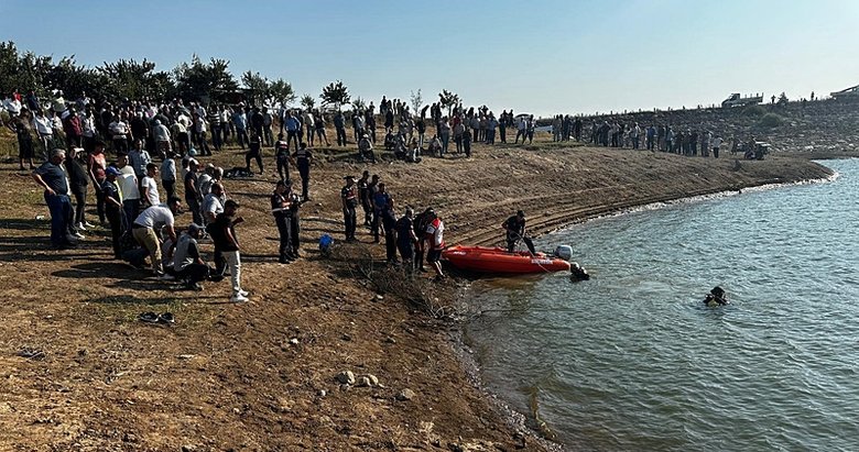 Balıkesir’de serinlemek için gölete giren iki çocuk boğuldu
