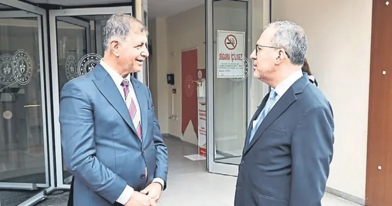Kasapoğlu devreye girdi Tugay ‘Biz yapalım’ dedi