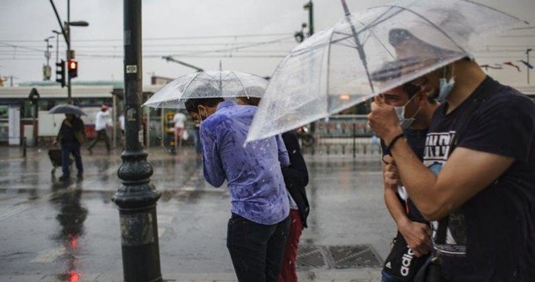 İzmir ve Ege’de hava nasıl? Meteoroloji’den kuvvetli yağış uyarısı... 7 Haziran Salı hava durumu