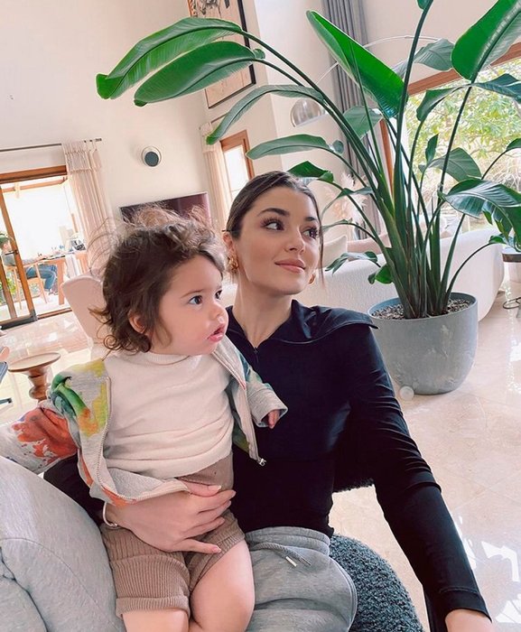 Hande Erçel gönlünü ünlü sporcuya mı kaptırdı?